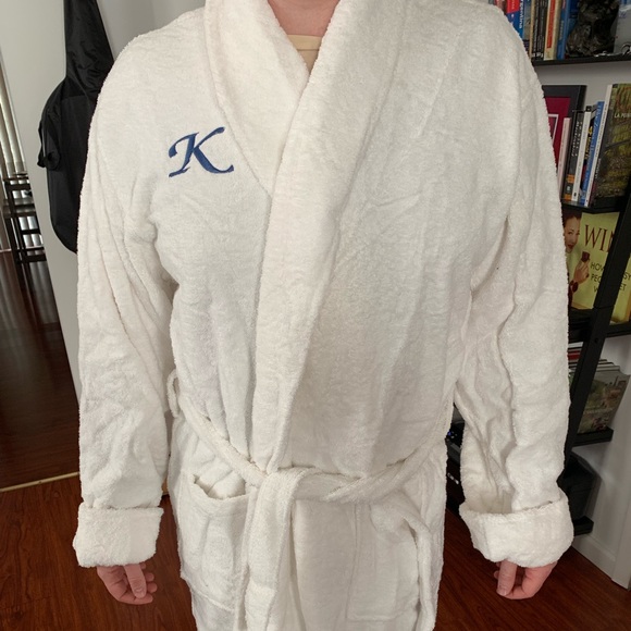 lands end mens robes